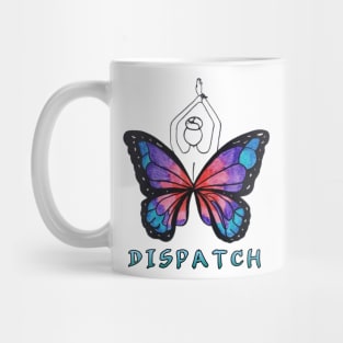 Dispatch Mug